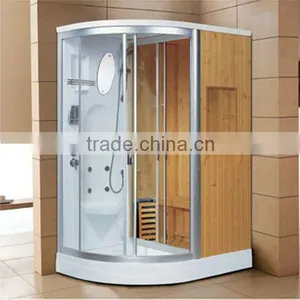Luxurious Modern Steam Generator Sauna thumbnail-1