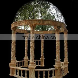 Marble Gazebo YF-HT-S-TZ003 thumbnail-1