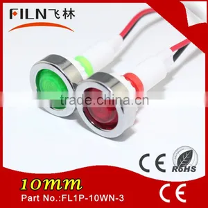 220 Volt Led Indicator Lights Switch With Led Indicator thumbnail-3
