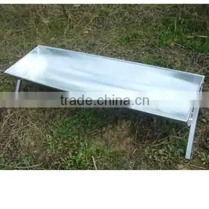 China Factory Supplier Stainless Steel Used Horse Trough thumbnail-1