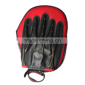 UWIN Hand Target MMA Focus Punch Pad Boxing Training Gloves Mitts Karate Muay Thai Kick Fighting thumbnail-4