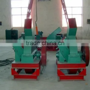 Good Quality Mobile Wood Chipper thumbnail-2