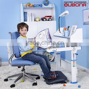 Height Adjustable Desk for Children Ergonomic Study Desk thumbnail-3