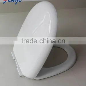 New PP Raw Material wc Lid Solf Closing Toilet Seat Cover Custom Toilet Seat thumbnail-2