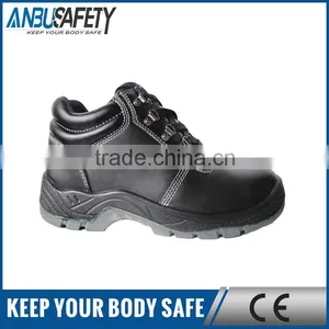CE Certificate Rubber Sole Midsole Safety Shoes With S3 SRA thumbnail-1
