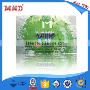 MDH32 Standard Size Utralight Hotel Key Card NFC RFID Contactless thumbnail-5