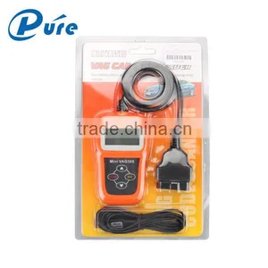 Professional Mini VAG505 for AUDI/VW Scanner Mini VAG505 Code Scanner thumbnail-5