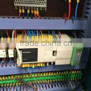 Vertical Type PE Opp Zipper Self Lock Bag Making Machine thumbnail-5
