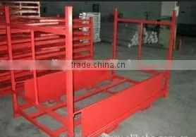 Guangzhou Custom Color Warehouse Heavy Duty Tires Rack Storage System thumbnail-1