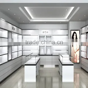 China Supplier Used Retail Clothing Store Design Furniture for Sale thumbnail-3