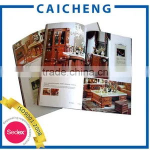 Custom Commercial Magazine Printing thumbnail-4