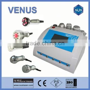 2mhz Newest Portable Cavitation RF Ultrasound Therapy Weight Loss Device S50(CE&ISO) Cavitation Facial Beauty Machine Cavitation Lipo Machine thumbnail-1