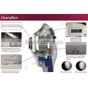 ce Medical Vertical 3 in 1 Opt E-light Medical Use Germany Skin Solution Hair Removal Laser Shr Korea Ipl Machine thumbnail-2