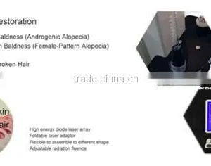 Non-invasive No Side Effect No Scar Laser Hair Removal Machine Price thumbnail-5