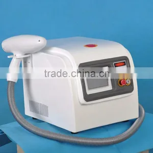 Tattoo Removal Laser Machine Wholsale Laser Q Switched Nd Yag Laser Tattoo Removal Machine Tattoo Removal Machine Price For Sale 0.5HZ thumbnail-2