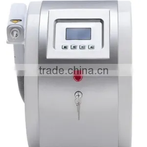 CE Approval Long Pulse Nd Yag Hori Naevus Removal Laser Tattoo Removal Pigmentation Removal VH620 Q Switch Laser Machine thumbnail-4