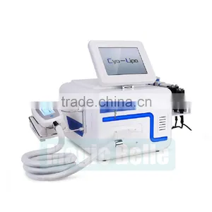 Vertical Multifunctional Cryolipolysis Device!!! Laser/RF/40K Cavitation Cryolipolysis Machine For Home Use Increasing Muscle Tone thumbnail-2