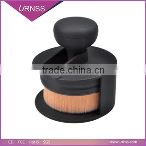 Cool Makeup Brushes 3D Seal Shape Foundation Makeup Brush thumbnail-5