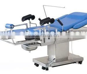 Electric Obstetric Table Gynecological Operating Table thumbnail-1