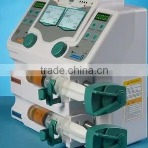New Model Double Channel Syringe Pump With Good Price SP-50B2 18 Month Warranty thumbnail-2