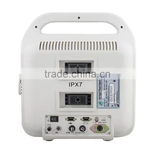 Portable Full Digital Color Doppler Ultrasound Scanner Diagnostic System 2 Probe With Convex Probe and Transvaginal Probe thumbnail-4