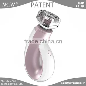 Waterproof Facial Cleansing Brush Machine, Rechargeable Sonic Facial Brush Massage For Exfoliating/face Cleansing Brush thumbnail-5