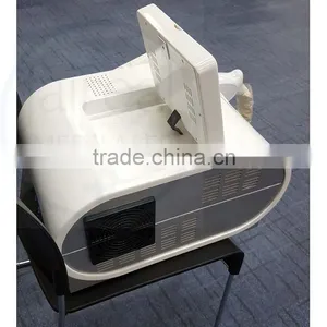 Portable 532nm 1064nm Q Switched Nd Tattoo Laser Removal Machine Yag Laser Tattoo Removal Mongolian Spots Removal thumbnail-4