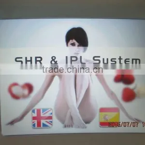 Mona SH-960 Ipl Hair Removal Machine(ipl+shr+elight) thumbnail-3