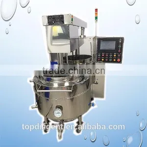 Movable High Speed Liquid Beverage & Wine Homogenizer Machine thumbnail-1