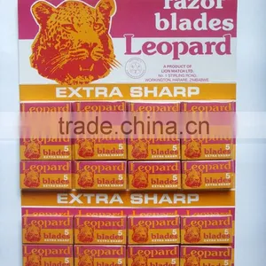 Leopard Razor Blades thumbnail-2