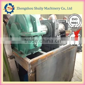 Double Roller Organic Fertilizer Machine/fertilizer Pellet Machine With Double Roller/double Roller Fertilizer(0086-13837171981) thumbnail-1