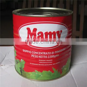 24 Months Shelf Life and Tomato Type Tin Tomatos thumbnail-2