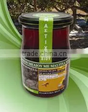 Honey With Natural Mastic of Chios thumbnail-1