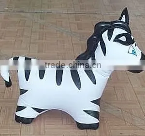 Inflatable Ride on Animal Toy for Kids thumbnail-1