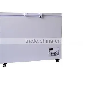 "DW-60W"Commercail Refrigerator Seafood Deep Chest Freezer thumbnail-4