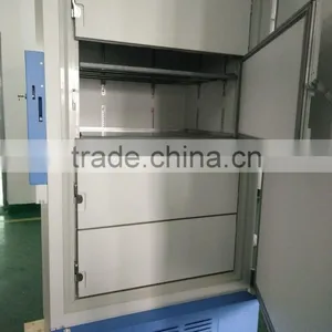 Ult Freezer Laboratory Deep Refrigerator Hospital Equipment Low Temperature Freezer thumbnail-3