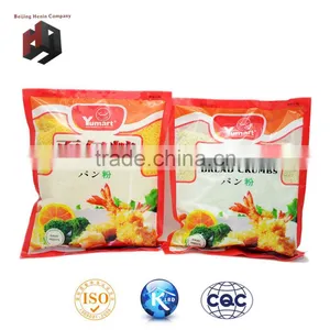 6-8mm, 2.5-16mm OEM High Quality Panko Bread Crumbs thumbnail-1