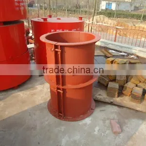 SY1000 Concrete Pipe Machine,pre-stressed Spun Concrete Pipe Making Machine Price in Kenya thumbnail-4