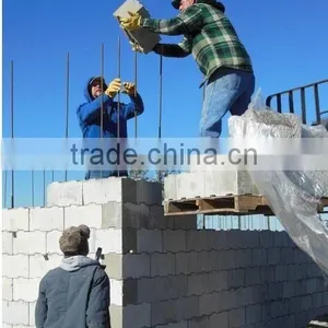 Autoclaved Cellular Lightweight Concrete Block CLC Block thumbnail-6