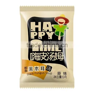 Black Fungus Instant Soup Bag thumbnail-1
