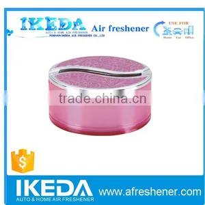 Ikeda Elegance Styling Gel Air Freshener for Car thumbnail-1