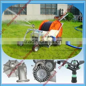 Agricultural Sprinkler Irrigation System / Mobile Sprinkler Irrigation System thumbnail-1