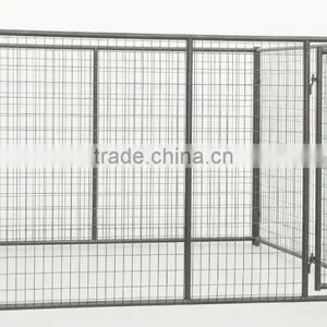 Wholesale Welded Wire Mesh Large Dog Cage thumbnail-4