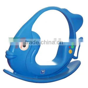 OEM Plastic Children Rocking Toys by Rotomoulding thumbnail-1