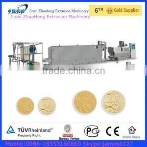Efficient Automatic Nutritional Rice Powder/Snacks Food Pellet Processing Line thumbnail-1