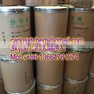 Adsorber 4A Molecular Sieve as Desiccant / Adsorbent thumbnail-5