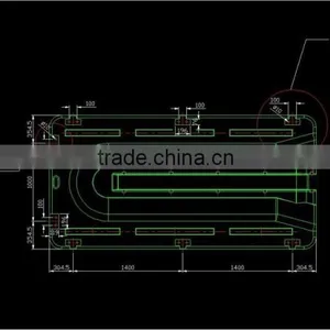China Safe Plastic Wholesale Ship Jet Ski Floating Dock thumbnail-2
