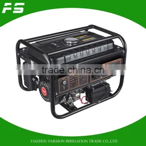 China 3KW Manual Gasoline Generator 3KW Cheap Price 3000W Gasoline Generator thumbnail-1