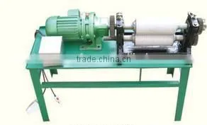 Hot Sale Beekeeping Tools/ Beewaxs Foundation Machine for Making Beewax Doundation thumbnail-3