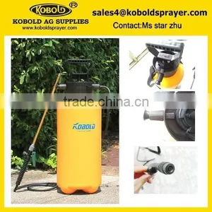 2-Gallon Bleach & Chemical Sprayer With Non-Corrosive KB-8C thumbnail-1